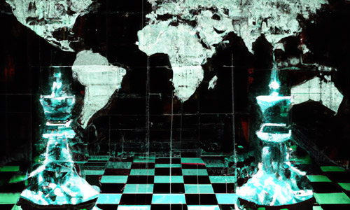 AI’s Global Chess Match: Game On!